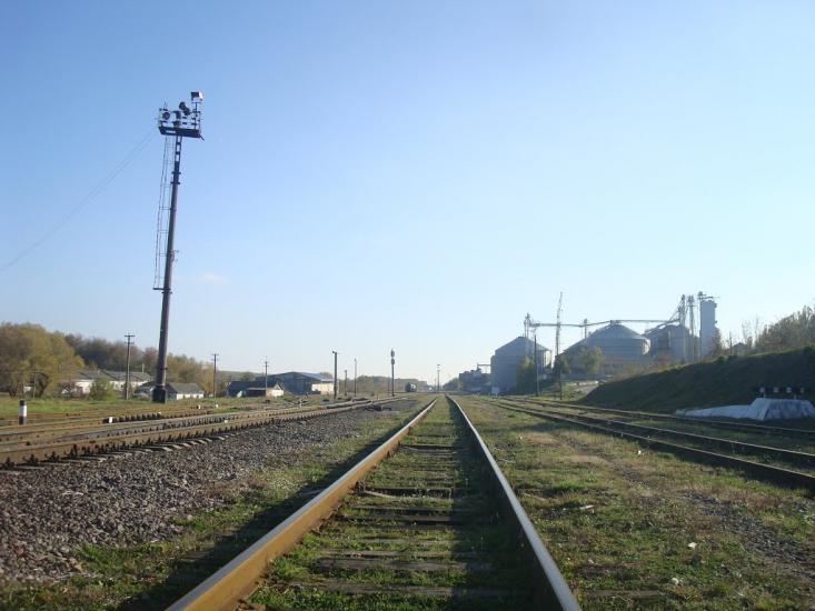 Томашівка з panoramio.com - Томашовка