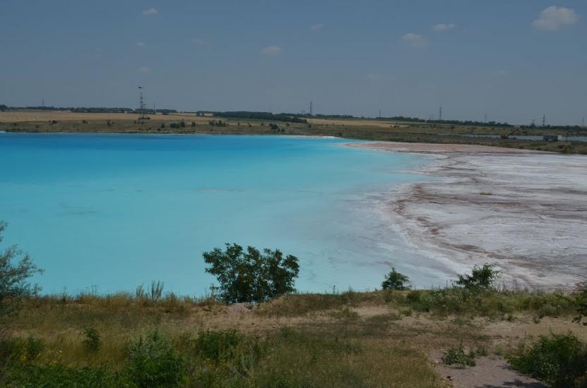 Придорожнє з panoramio.com - Придорожнее
