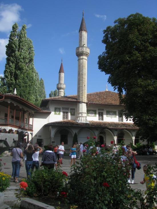Тургенєвка з panoramio.com - Тургенєвка
