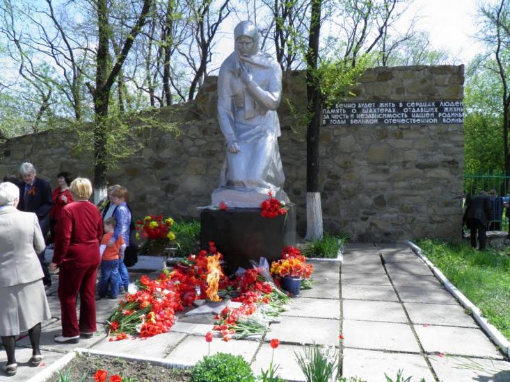Перевальськ з panoramio.com - Перевальськ