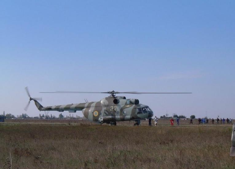 Мала Березівка з panoramio.com - Мала Березівка