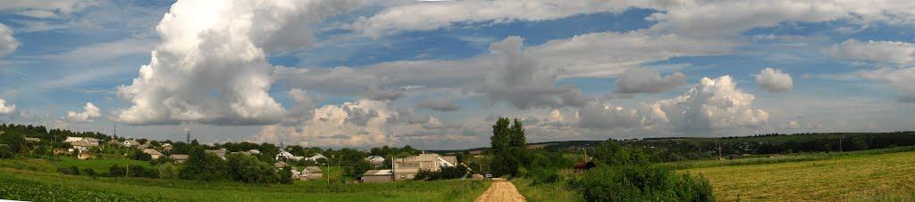 Хоменки з panoramio.com - Хоменки