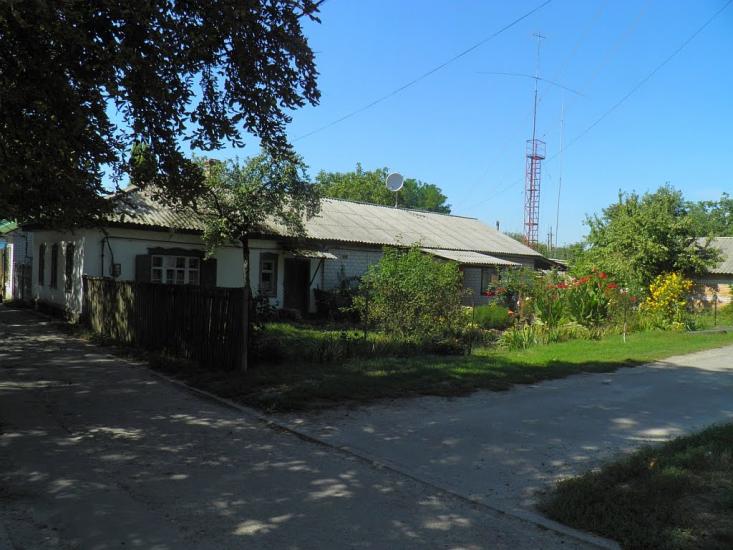 Кобеляки з panoramio.com - Кобеляки