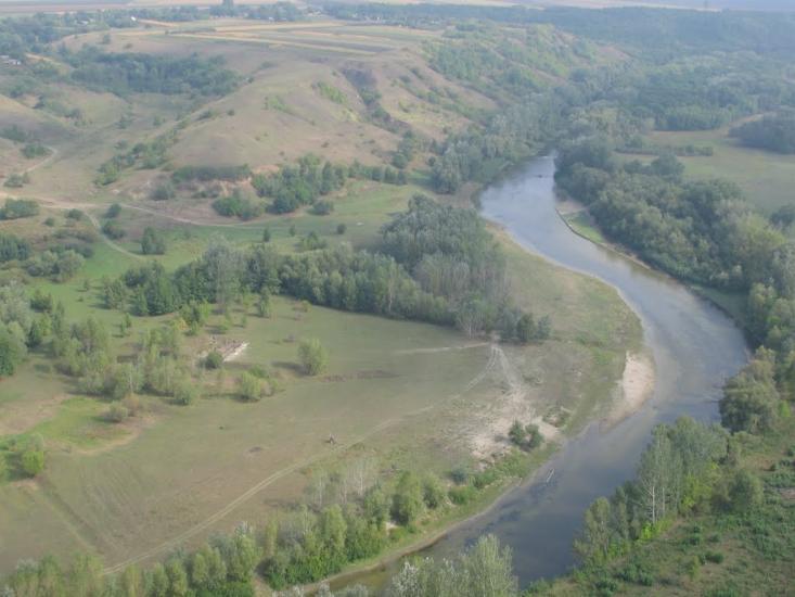 Заможнє з panoramio.com - Заможнє