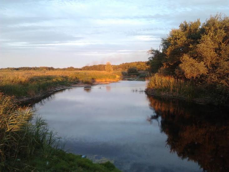 Усть-Лип'янка з panoramio.com - Усть-Липянка