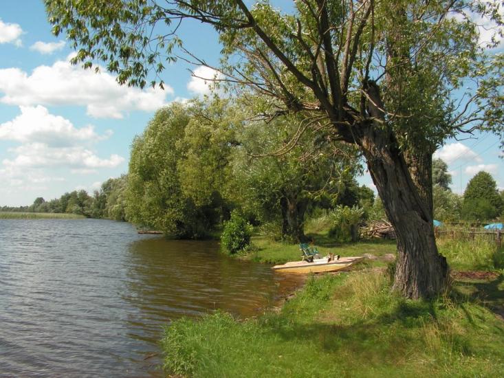 Шацьк з panoramio.com - Шацк