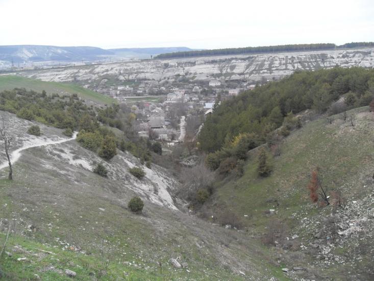 Тургенєвка з panoramio.com - Тургенєвка