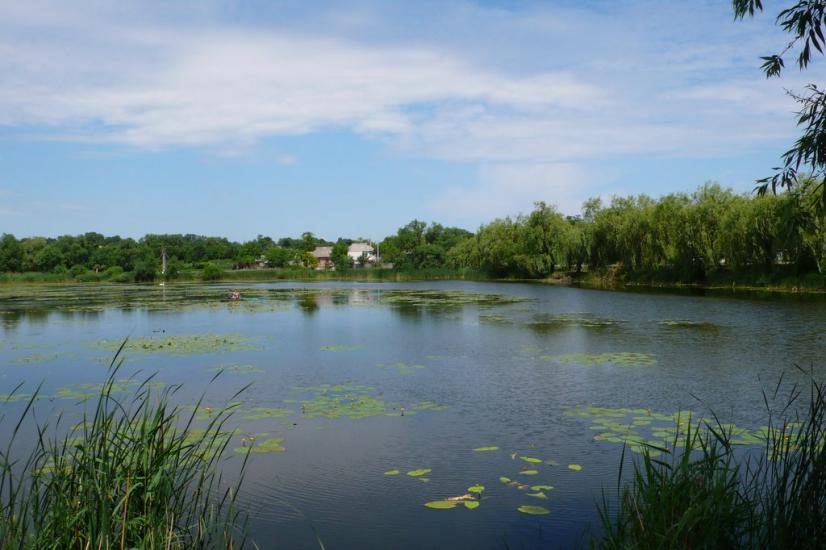 Іваньки з panoramio.com - Иваньки