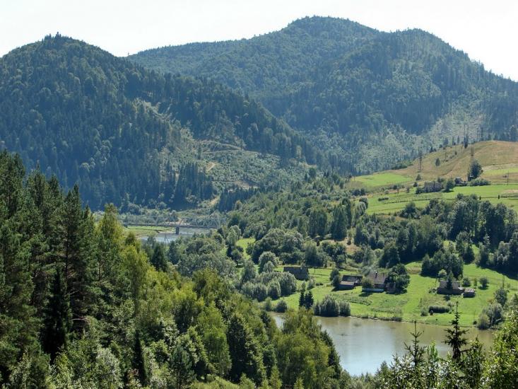 Явора з panoramio.com - Явора