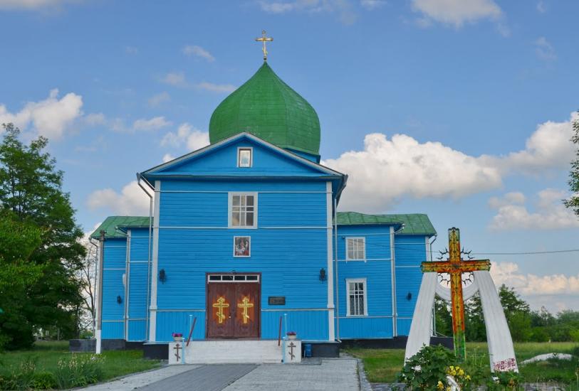 Перемога з panoramio.com - Перемога