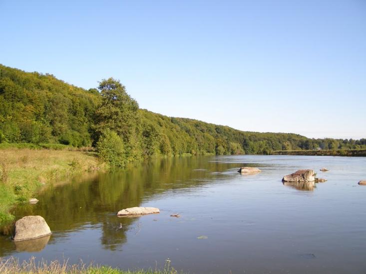 Воробіївка з panoramio.com - Воробьевка