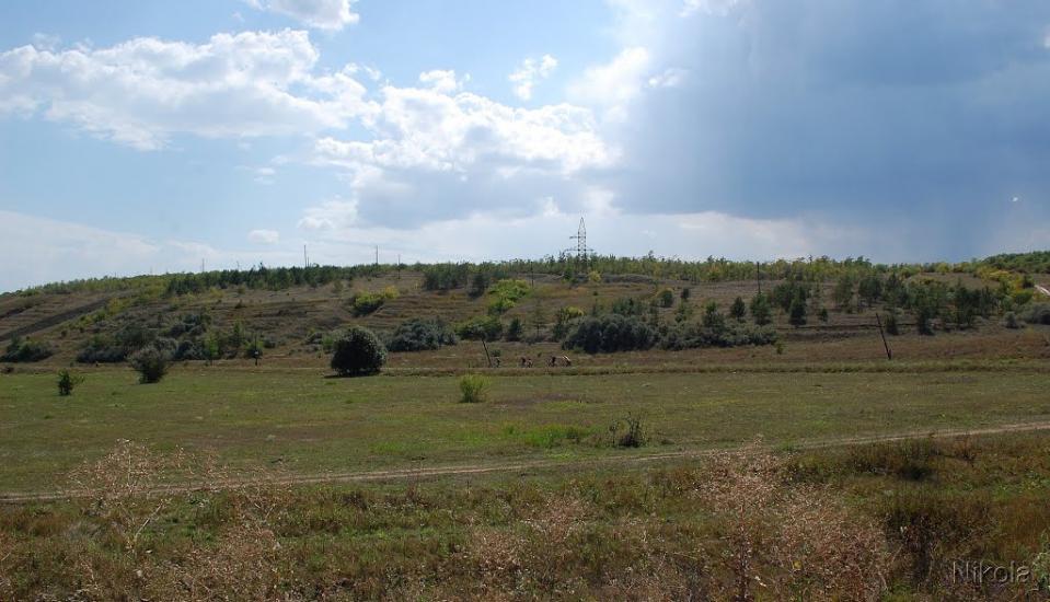 Новоайдар з panoramio.com - Новоайдар