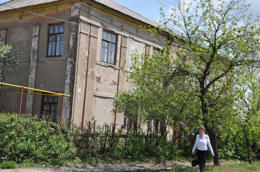 Петровське з panoramio.com - Петровское