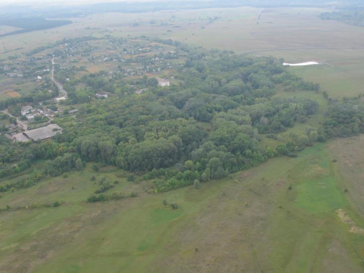 Верхня Мануйлівка з panoramio.com - Verkhnya Manuylivka