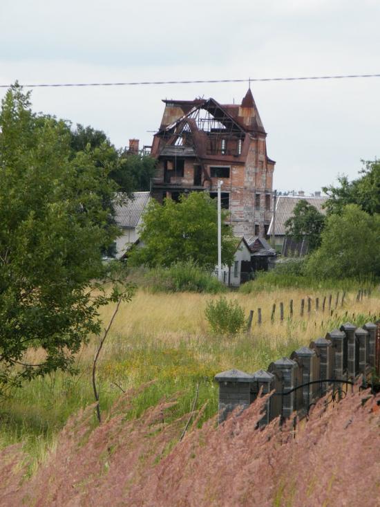 Суховоля з panoramio.com - Sukhovolya