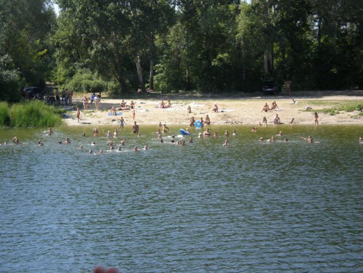 Підгірне з panoramio.com - Підгірне