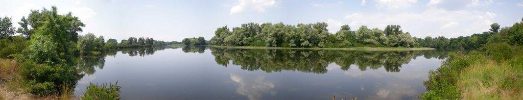 Самусіївка з panoramio.com - Самусевка