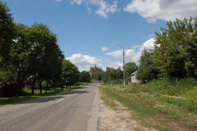 Юнаківка з panoramio.com - Yunakivka