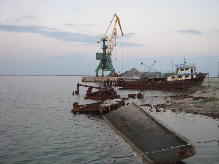 Озерівка з panoramio.com - Озеровка