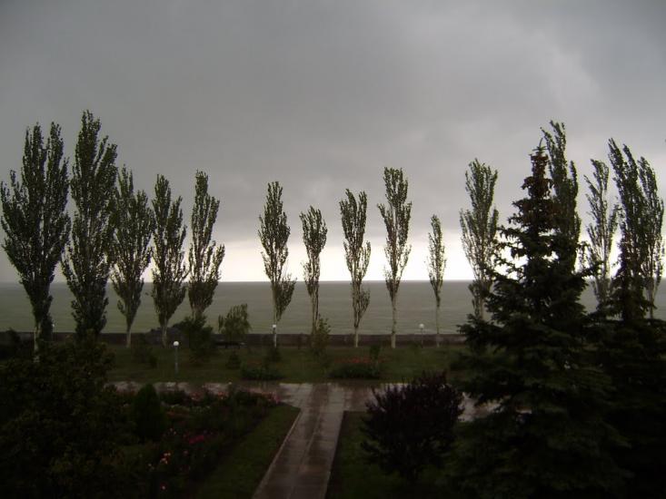 Обрив з panoramio.com - Обрыв