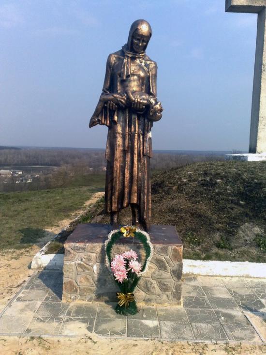 Велика Багачка з panoramio.com - Великая Багачка