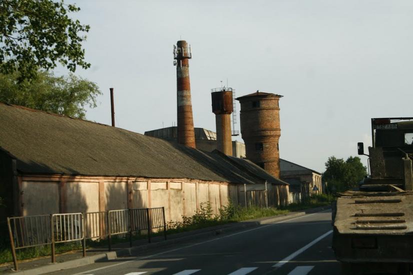 Пісочна з panoramio.com - Pisochna