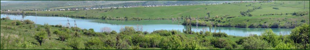 Перевальне з panoramio.com - Перевальное