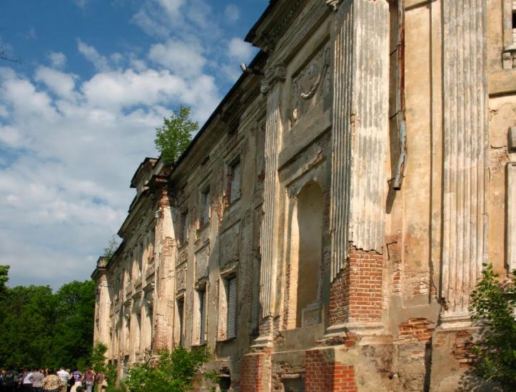Старий Мерчик з panoramio.com - Старий Мерчик