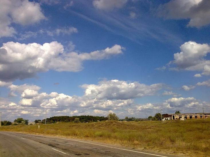 Саги з panoramio.com - Саги