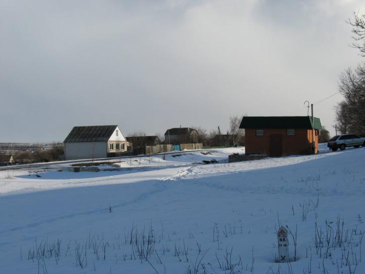Великий Бурлук з panoramio.com - Великий Бурлук