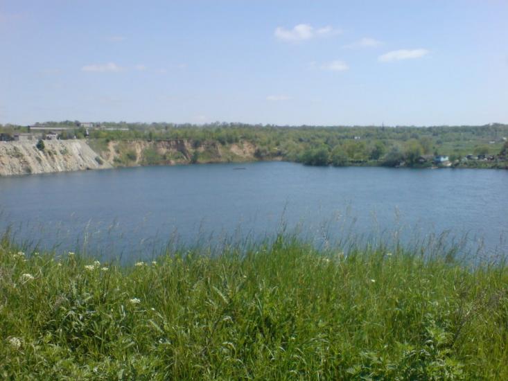 Сурсько-Клевцеве з panoramio.com - Сурсько-Клевцеве