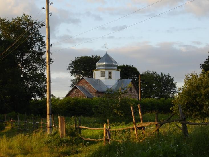Нові Яриловичі з panoramio.com - Новые Ярыловичи