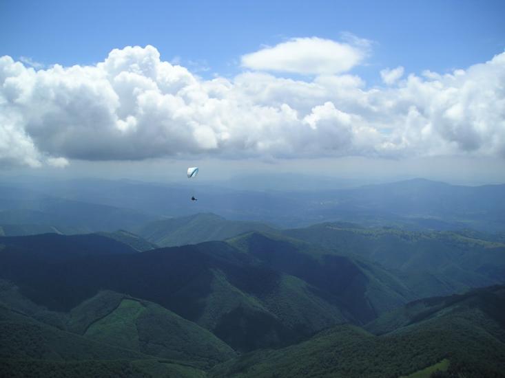 Потік з panoramio.com - Potik