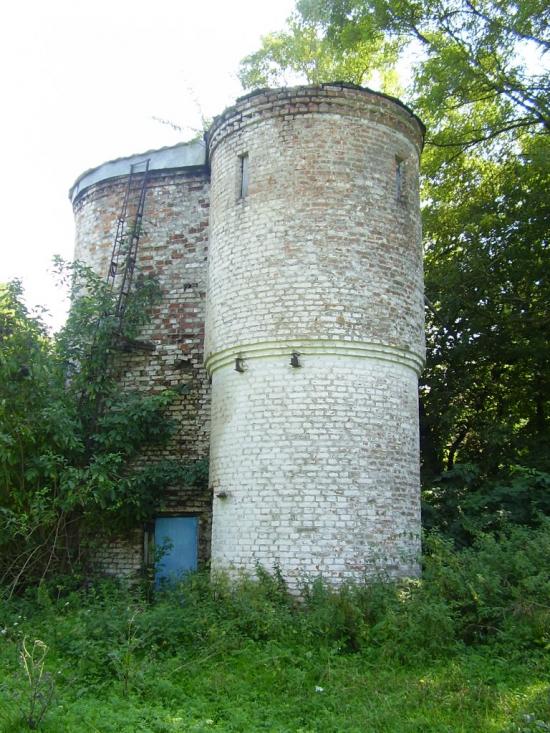 Затурці з panoramio.com - Затурцы