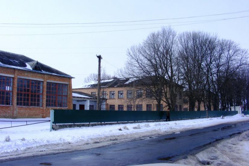 Жашків з panoramio.com - Жашков