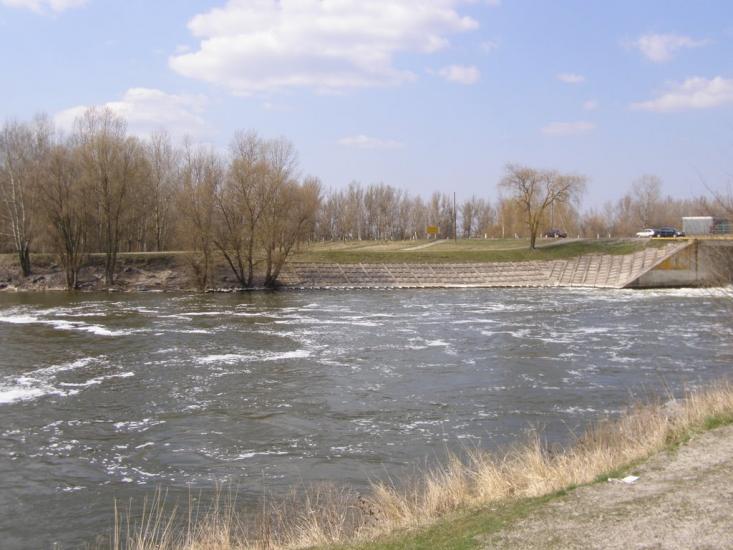Велика Багачка з panoramio.com - Великая Багачка