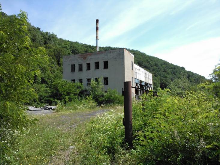 Чинадійово з panoramio.com - Чинадиево