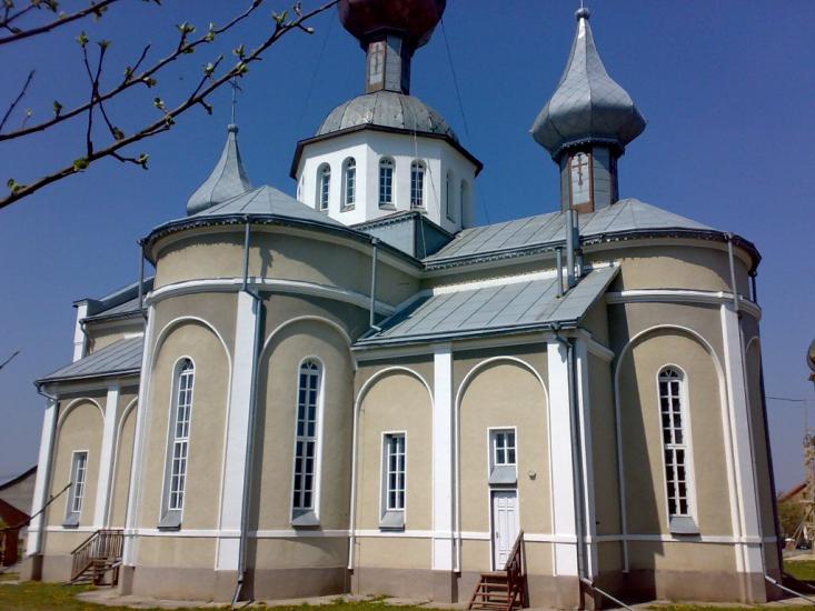 Підволочиськ з panoramio.com - Подволочиск