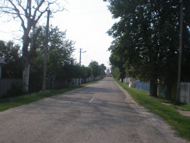 Нова Буда з panoramio.com - Нова Буда