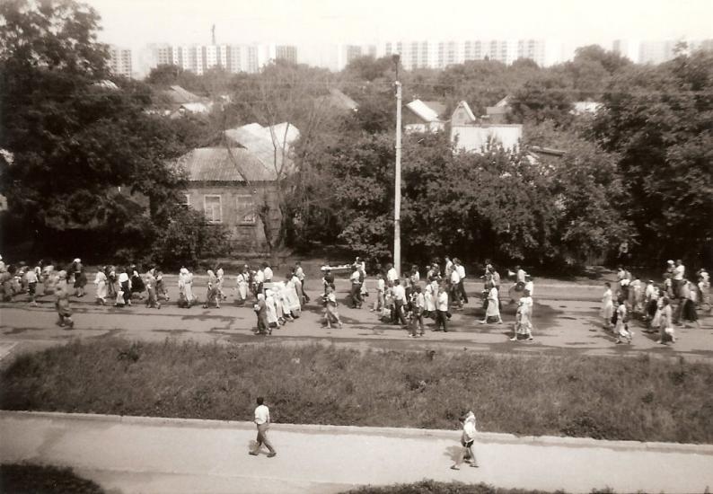 Долинська з panoramio.com - Долинська