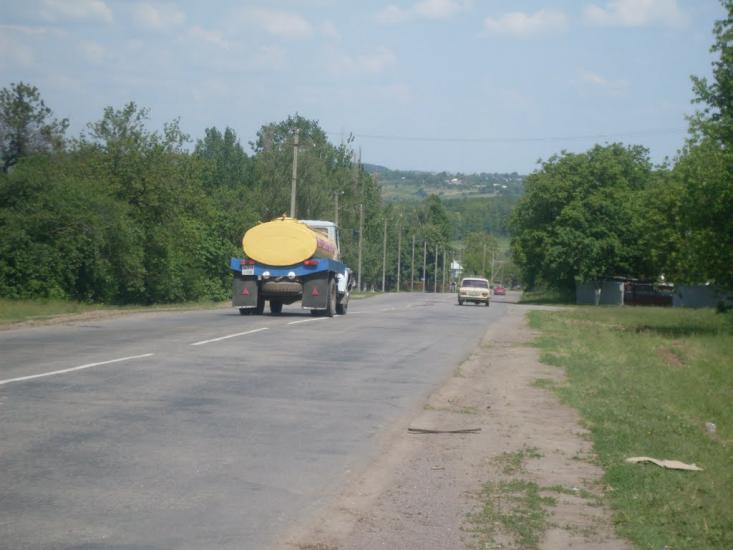 Кисляк з panoramio.com - Кисляк