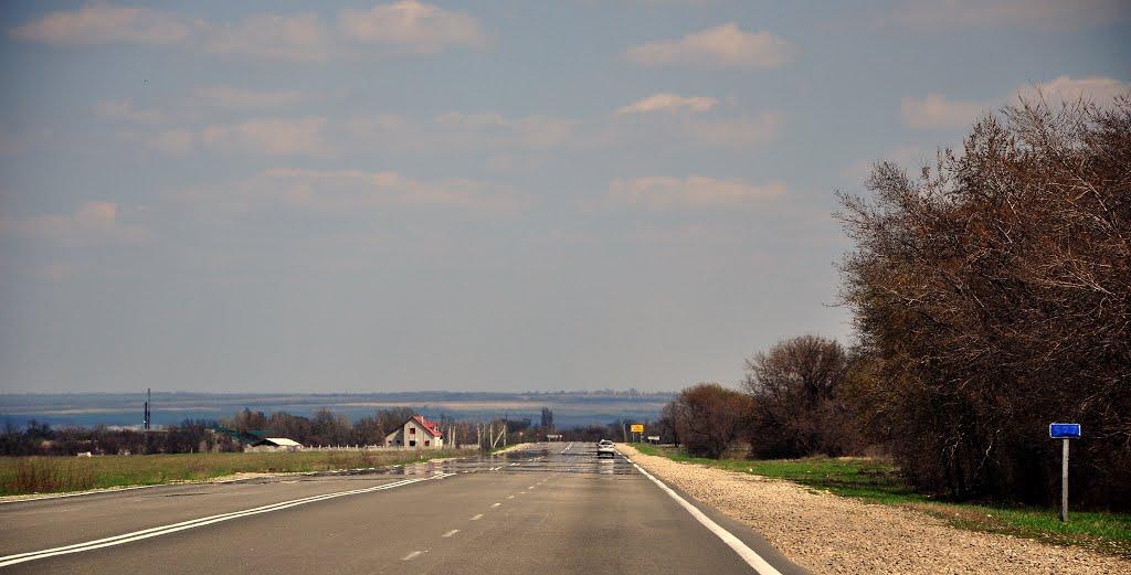 Весела Тарасівка з panoramio.com - Весела Тарасівка