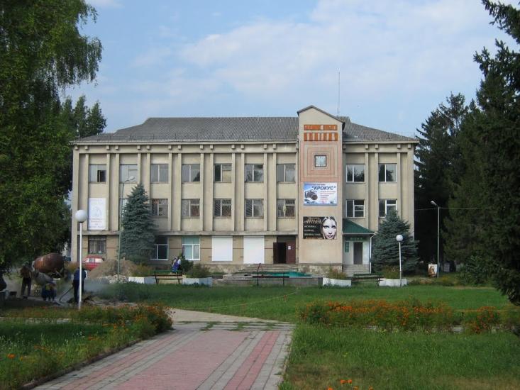 Ямпіль з panoramio.com - Ямпіль