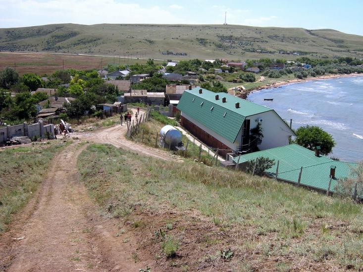 Войкове з panoramio.com - Войково