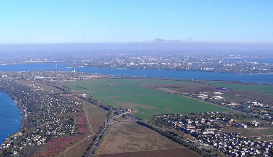 Весняне з panoramio.com - Весняне