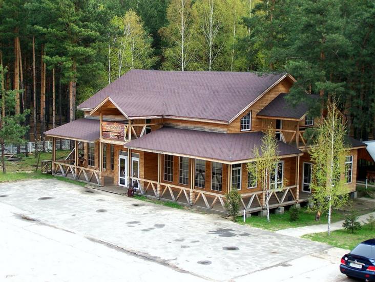 Славутич з panoramio.com - Славутич