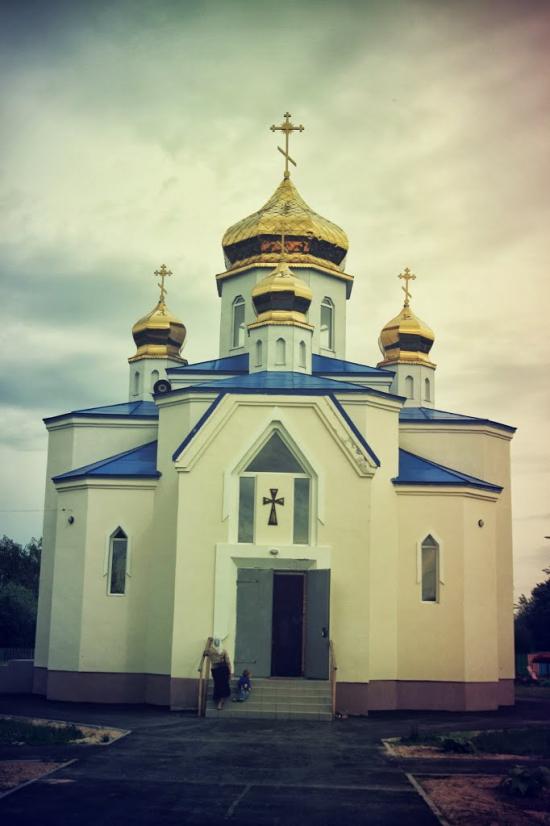 Козаровичі з panoramio.com - Kozarovychi