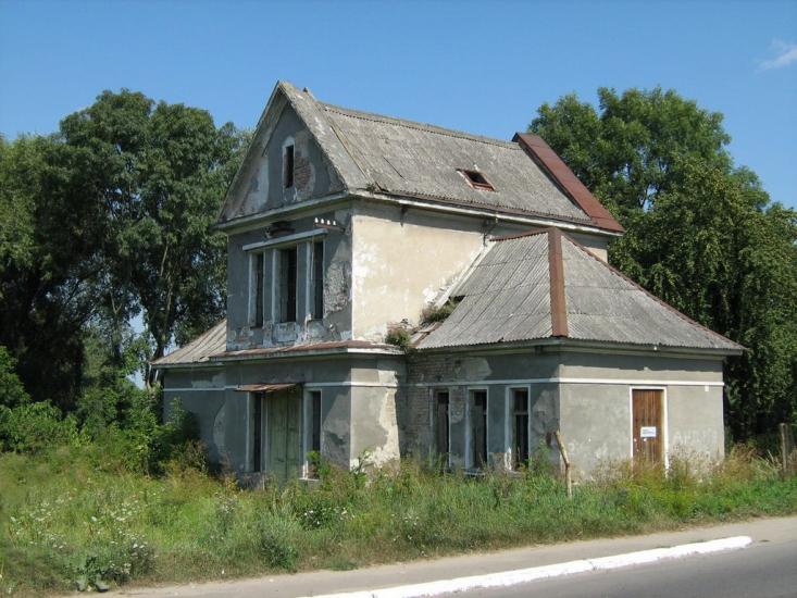 Жвирка з panoramio.com - Жвирка