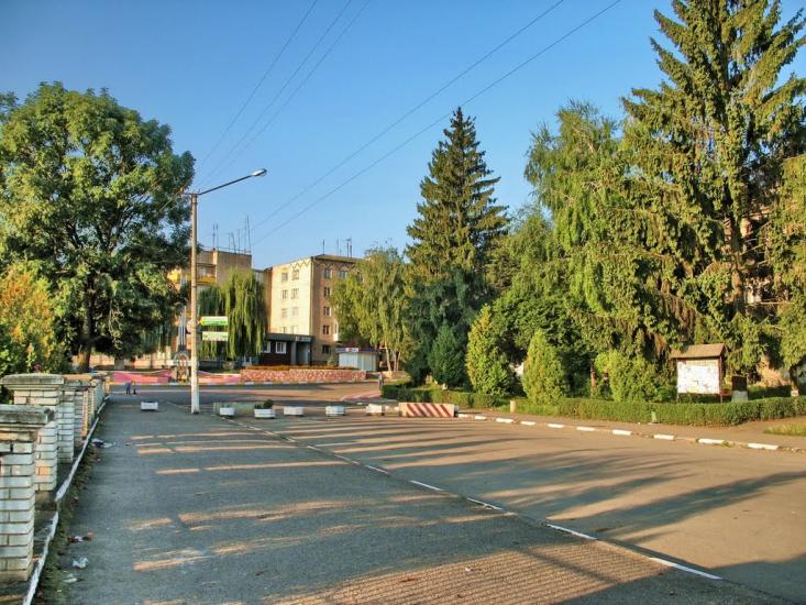 Городенка з panoramio.com - Городенка