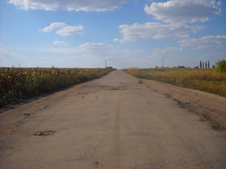 Бобринець з panoramio.com - Бобринец